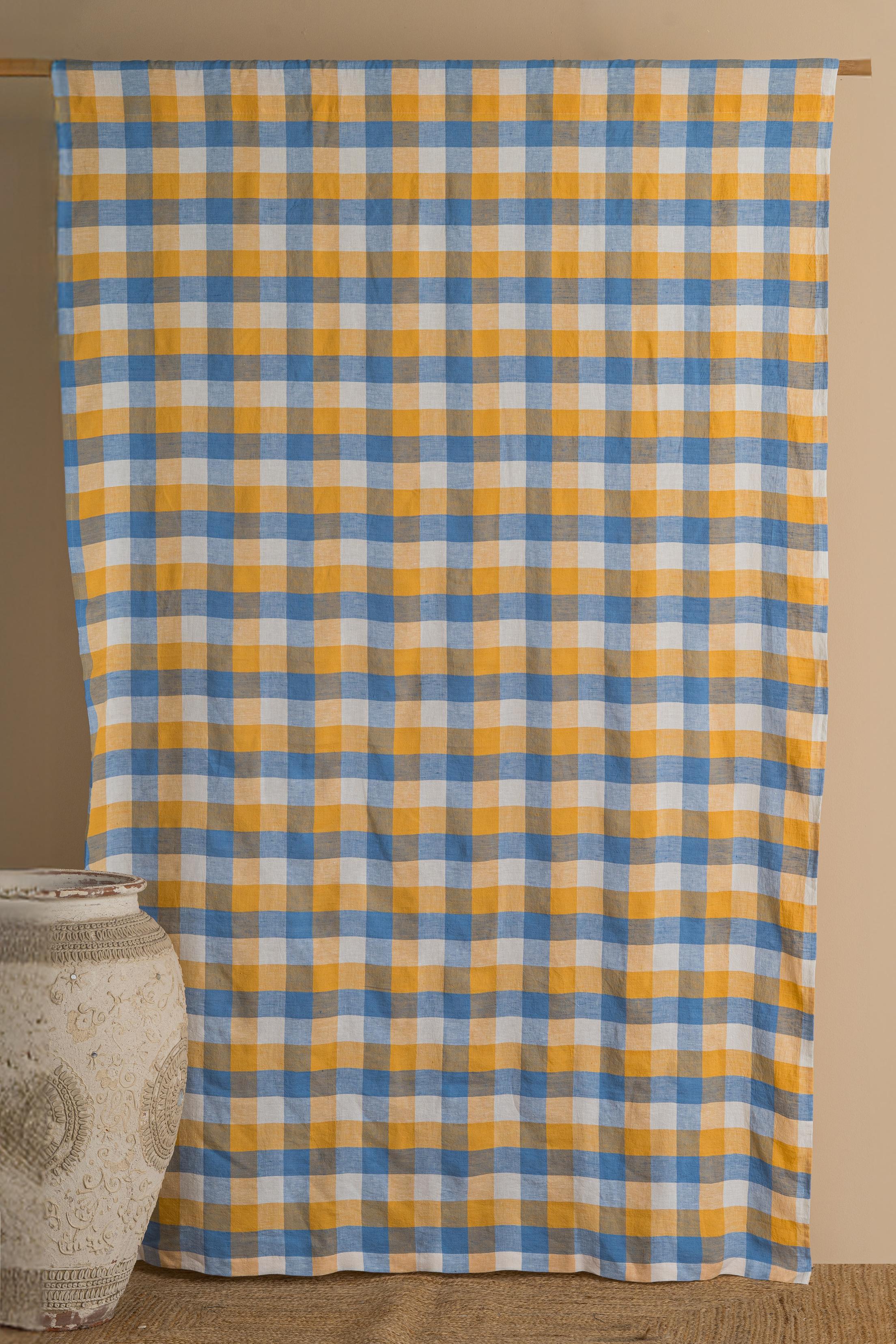 Linen Lane Curtain