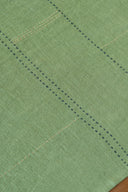 Linen Fern Table Runner