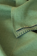 Linen Fern Table Runner