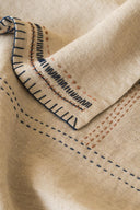 Linen Floret Table Runner
