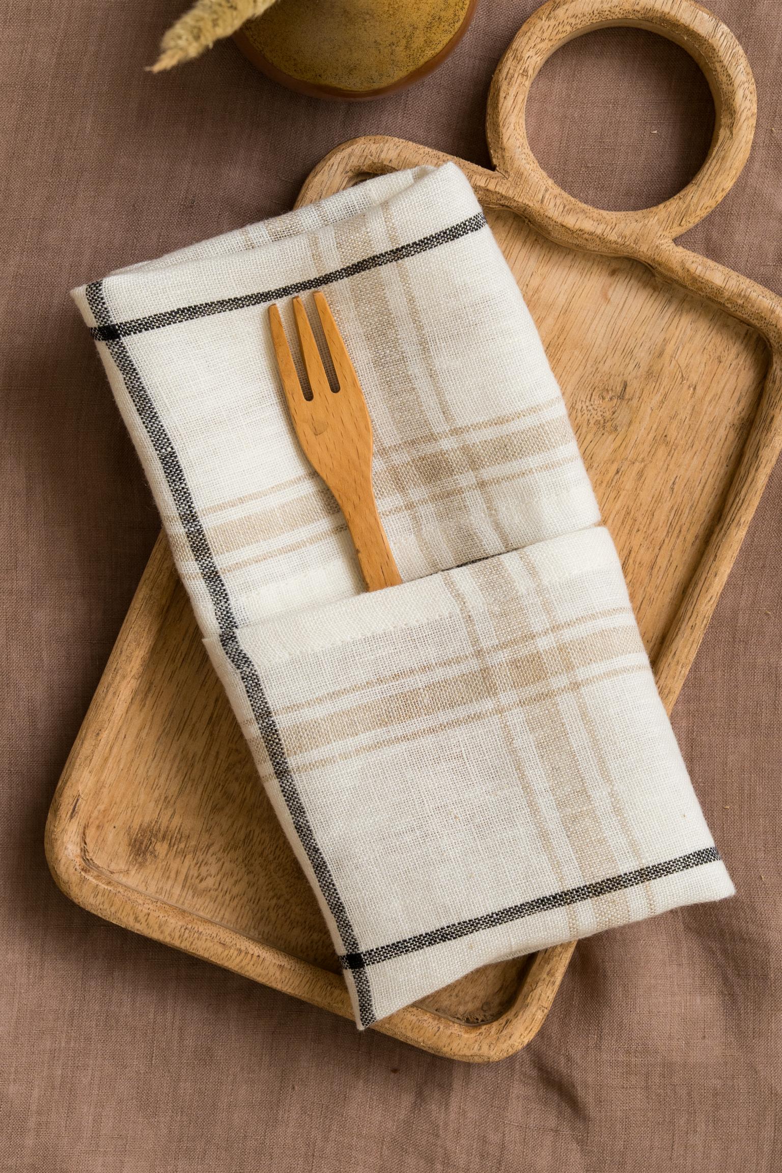 Linen Prudence Napkin