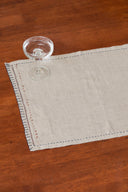Linen Floret Placemat
