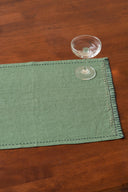 Linen Fern Placemat Set