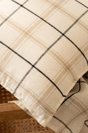 Linen Prudence Cushion Cover