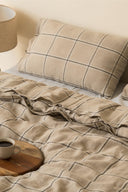 Linen Edith Duvet Cover