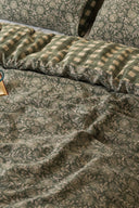 Linen Sorrel Duvet Cover