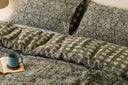 Linen Sorrel Duvet Cover