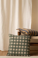 Linen Olea Cushion Cover