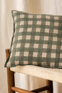 Linen Olea Cushion Cover