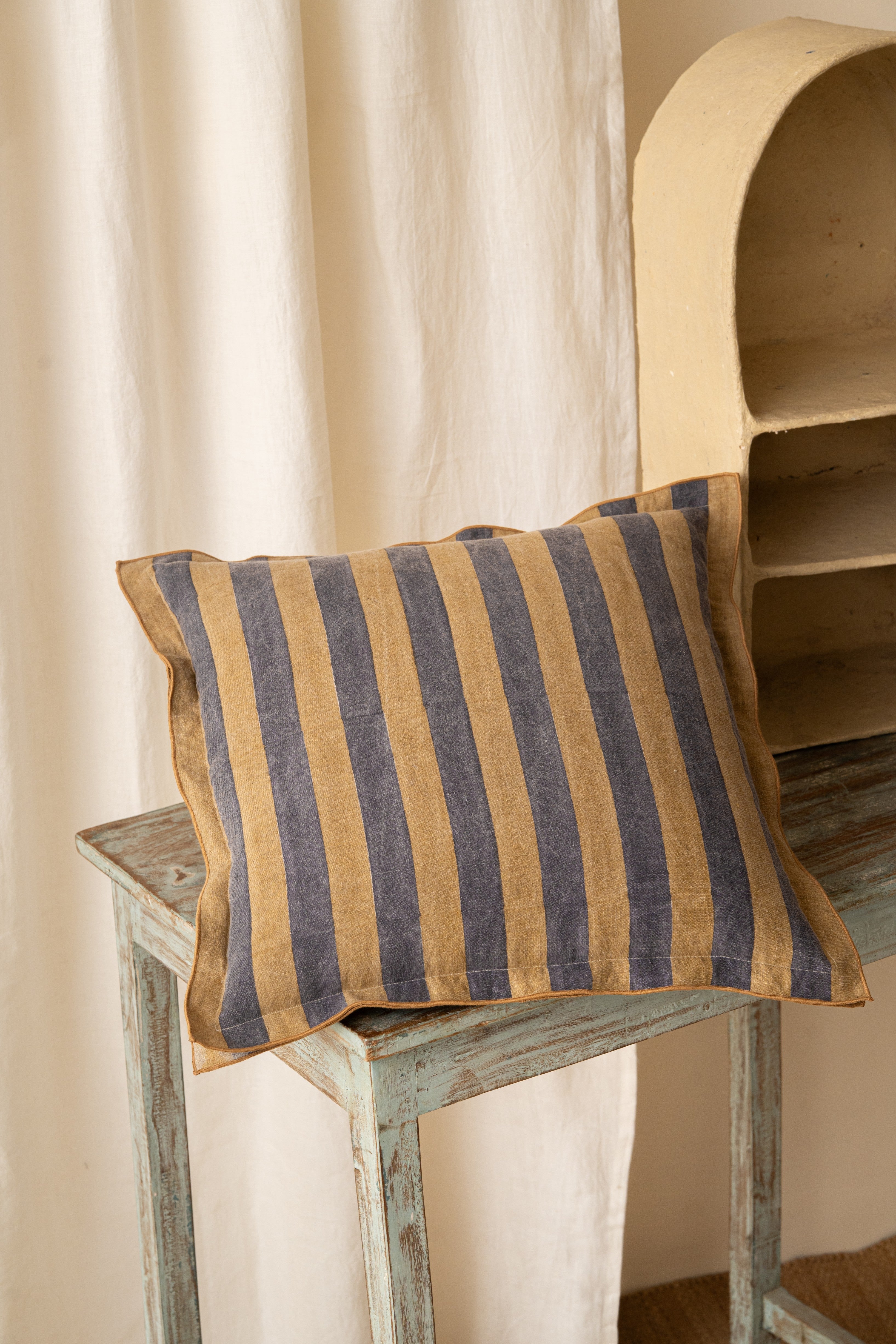 Linen Maris Cushion Cover
