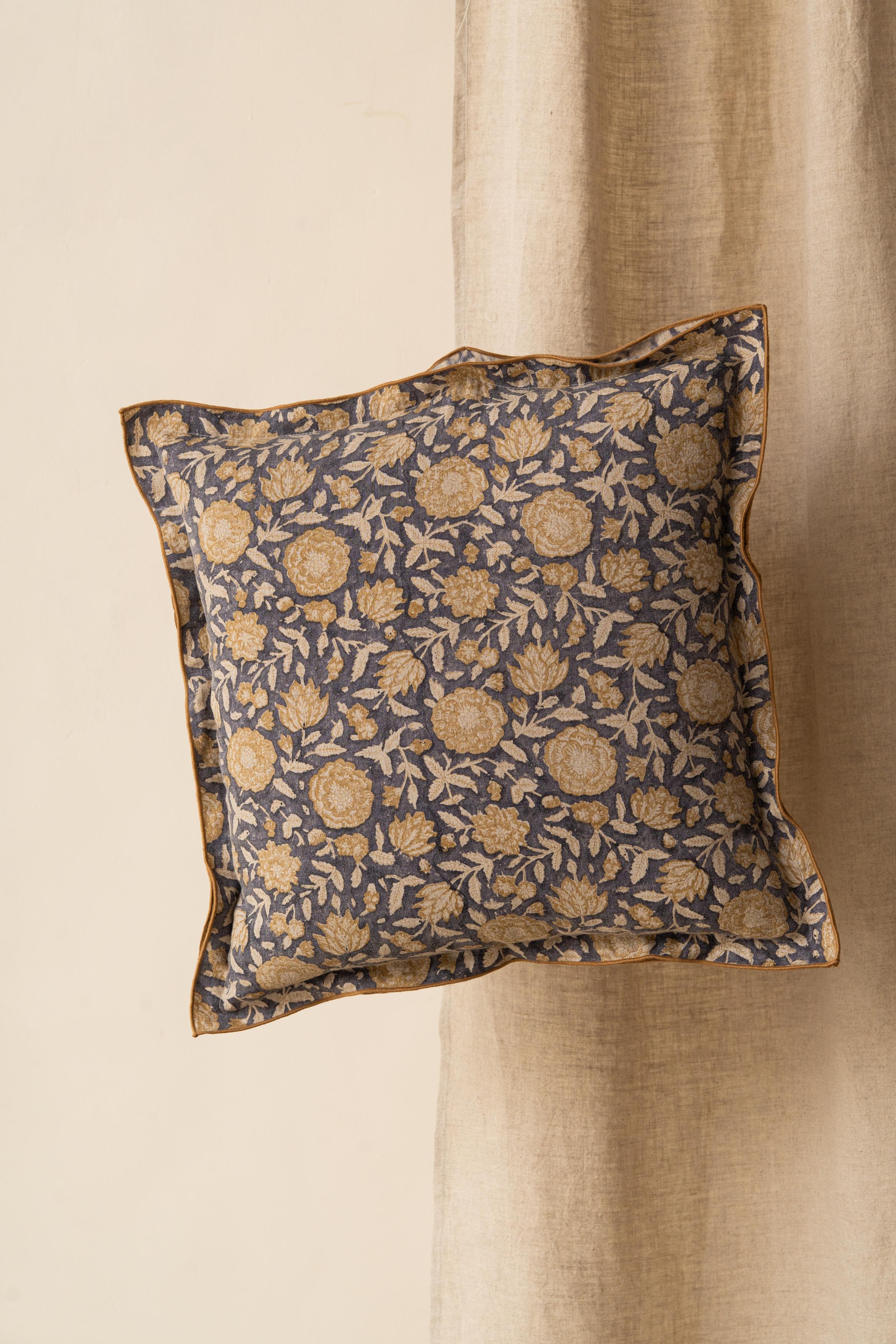Linen Riva Cushion Cover