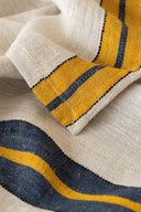 Linen Herringbone Tablecloth