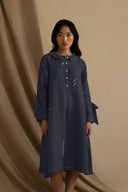Linen Aurelia Dress