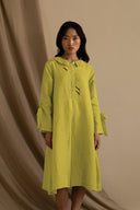 Linen Aurelia Dress