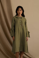 Linen Aurelia Dress