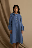 Linen Aurelia Dress