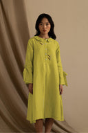 Linen Aurelia Dress