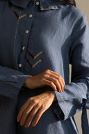 Linen Aurelia Dress