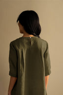 Linen Kesha Dress