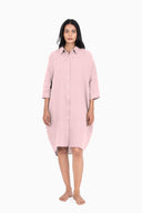 Linen Ferro Shirt Dress