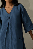 Linen Rebekah Dress