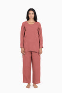 Linen Candace Co-Ord Set