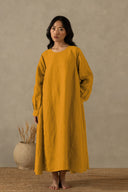 Linen Sandrine Dress