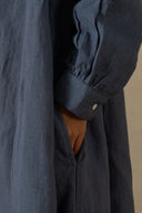 Linen Sandrine Dress