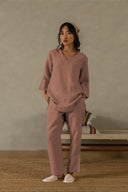 Linen Alexis Co-ord Set