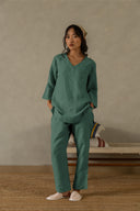 Linen Alexis Co-ord Set