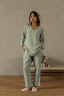 Linen Alexis Co-ord Set