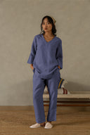 Linen Alexis Co-ord Set