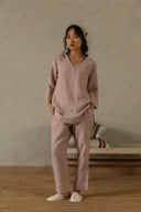 Linen Alexis Co-ord Set