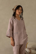 Linen Glory Co-ord Set