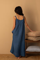 Linen Tansy Dress