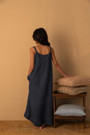 Linen Marcella Dress