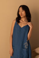 Linen Tansy Dress