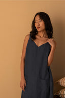 Linen Marcella Dress