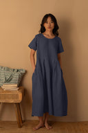 Linen Selah Dress