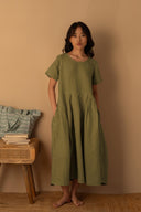 Linen Selah Dress