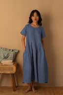 Linen Selah Dress