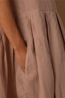 Linen Selah Dress