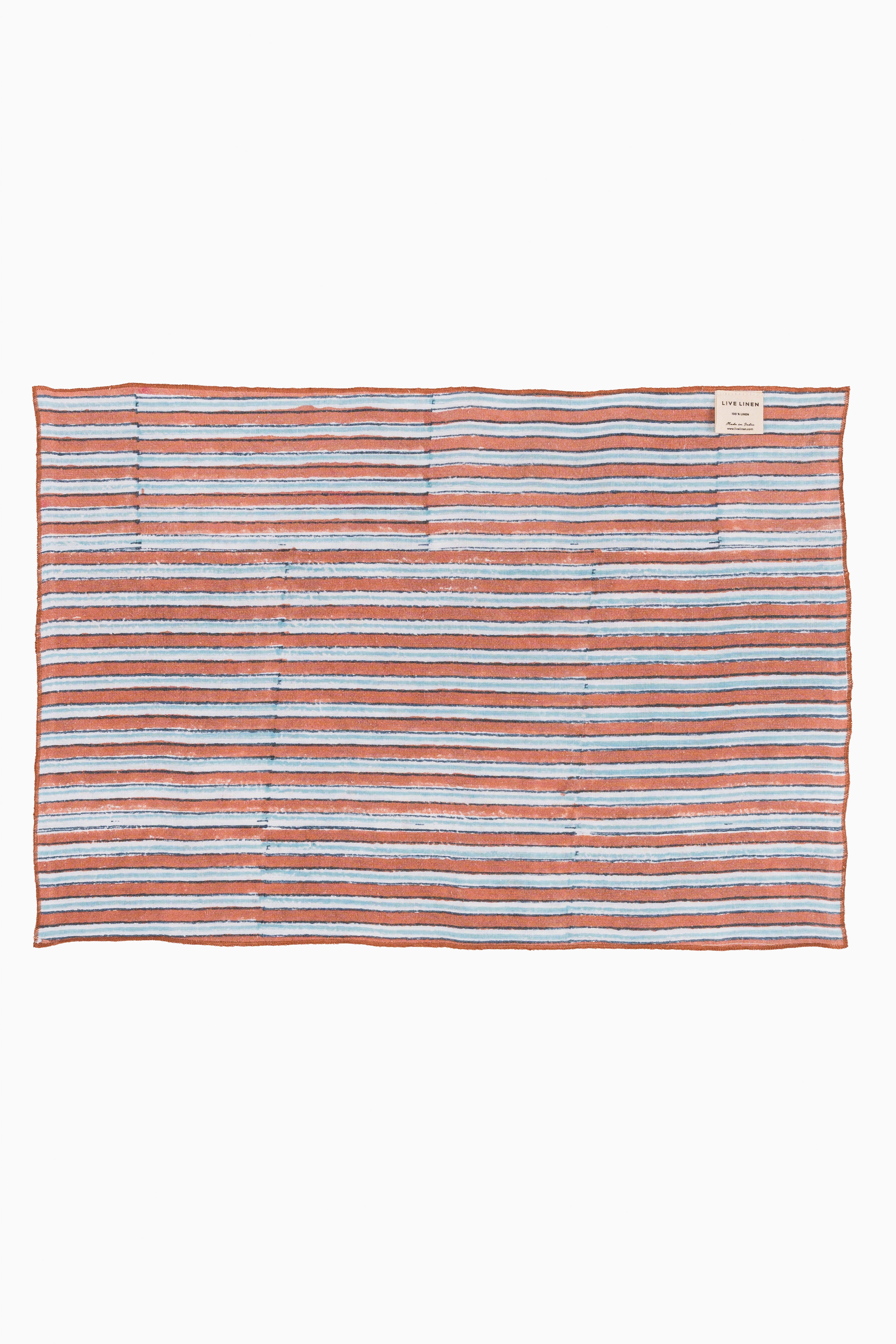 Linen Mysa Placemat Set