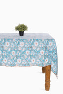 Linen Dios Tablecloth