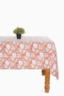 Linen Dios Tablecloth
