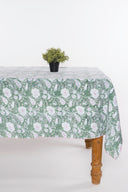 Linen Dios Tablecloth