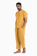 Sunburnt Yellow