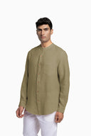 Linen Tyler Shirt