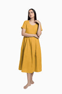 Sunburnt Yellow