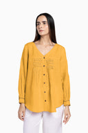 Sunburnt Yellow